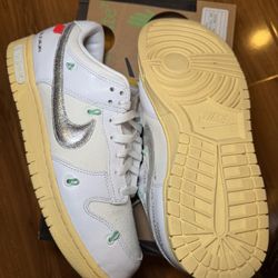 Off White Dunks 