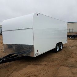 20 ft Enclosed cargo