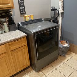 Whirlpool Dryer 