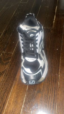 Balenciaga Runners Used In Good Condition Size 40 Includes The Little Balenciaga Backpack