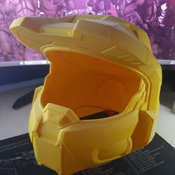 3D Printed Helmets