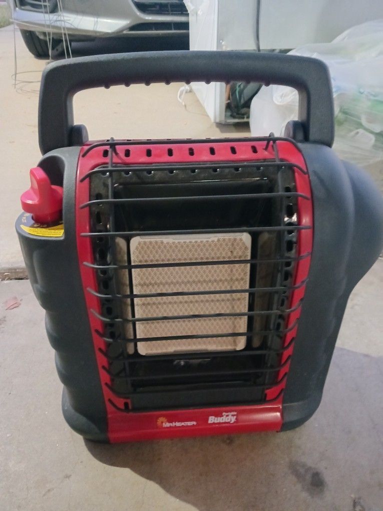 Tent Heater- Propane, Indoor