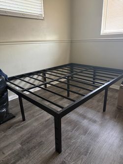 Queen Size Bed Frame