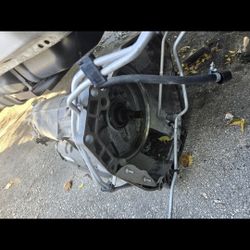 Chevy Colorado 16-21 3.6 2wd Transmision 