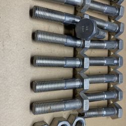 Bolts Stainless Steel