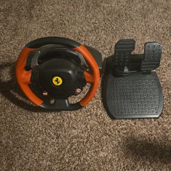 xbox racing wheel controller
