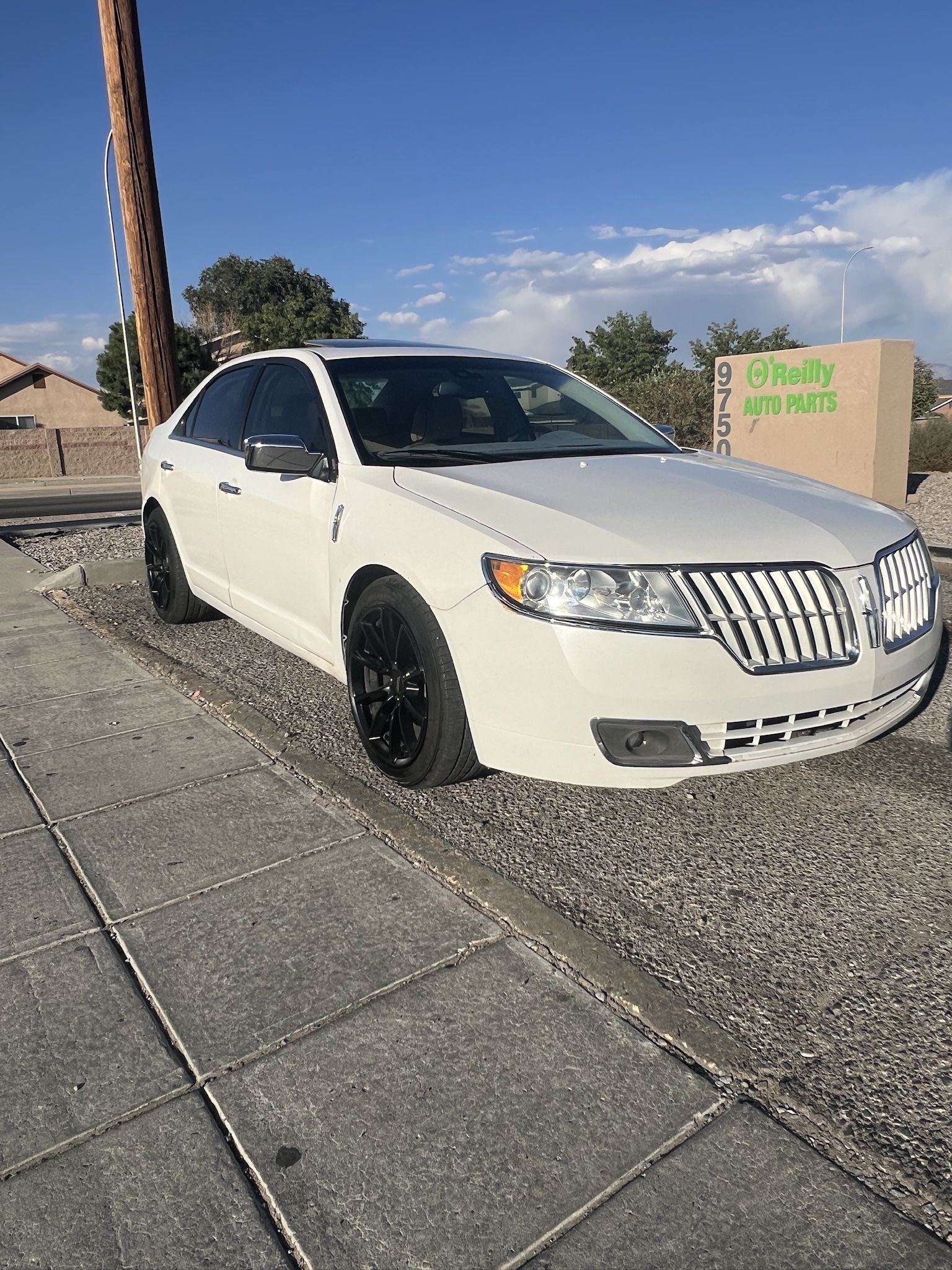 2010 Lincoln MKZ