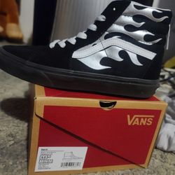 Boys Vans Size 6