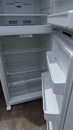 Kenmore White refrigerator