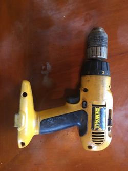 Dewalt Cordless Drill