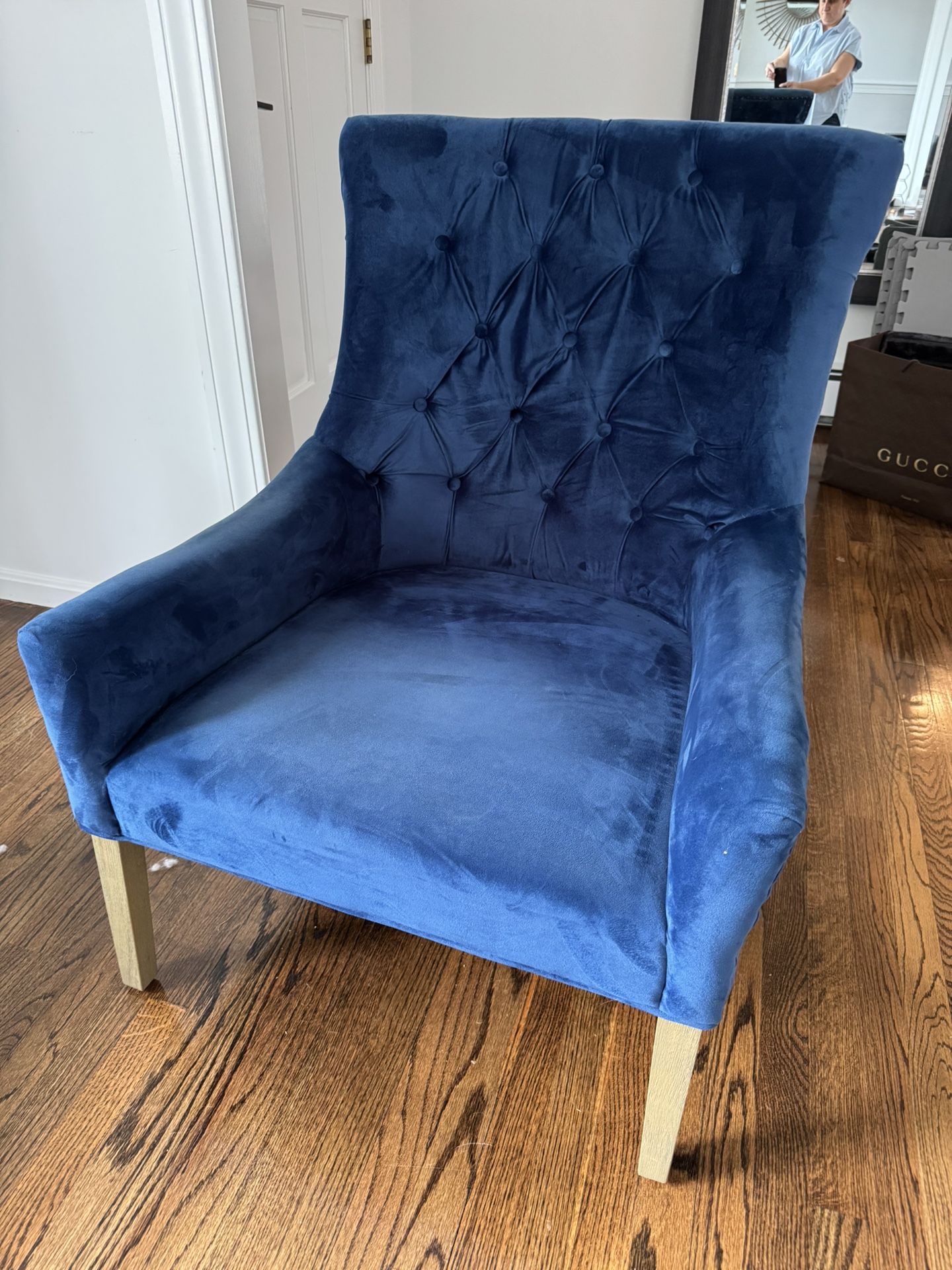 Armchairs Set Of 2