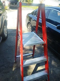 Louisville ladder type IA