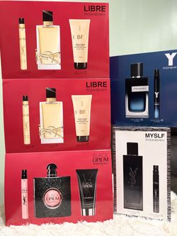 Yves Saint Laurent Perfumes