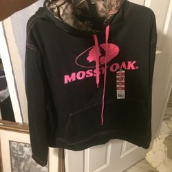 Mossy Oak Women’s Hoody 