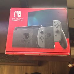 Nintendo switch New