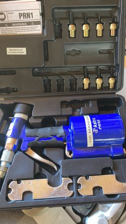 Pneumatic Rivet Nut Tool Kit