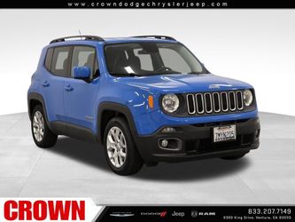 2015 Jeep Renegade