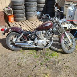Yamha Virago 1400cc