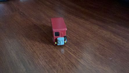 Is a Tomas toy train