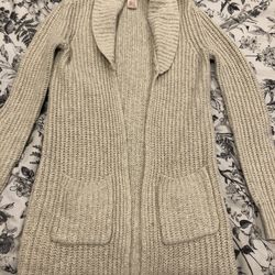 Gold Ivory Sweater (Cat & Jack)
