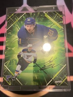 Fanatics emanate Jimmy snuggerud rookie 70/99