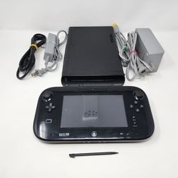 Nintendo Wii U Console *TRADE IN YOUR OLD GAMES/POKEMON CARDS CASH/CREDIT*