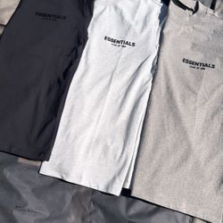 Essentials Shirts $30