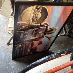 Star Wars Frame 