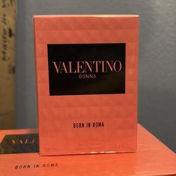 Woman’s fragrances
