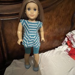 Makena American Girl Doll 