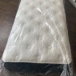 Memory Foam Twin Mattress