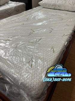 Twin memory foam dream single Colchon Nuevo new