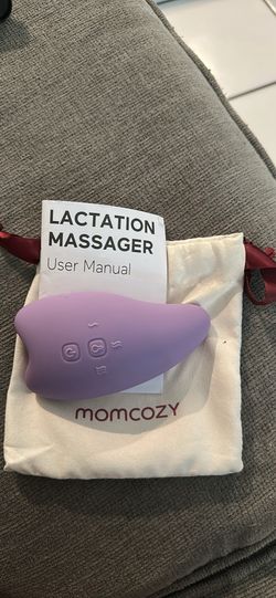 Momcozy lactation Massager