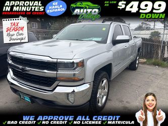 2016 Chevrolet Silverado 1500