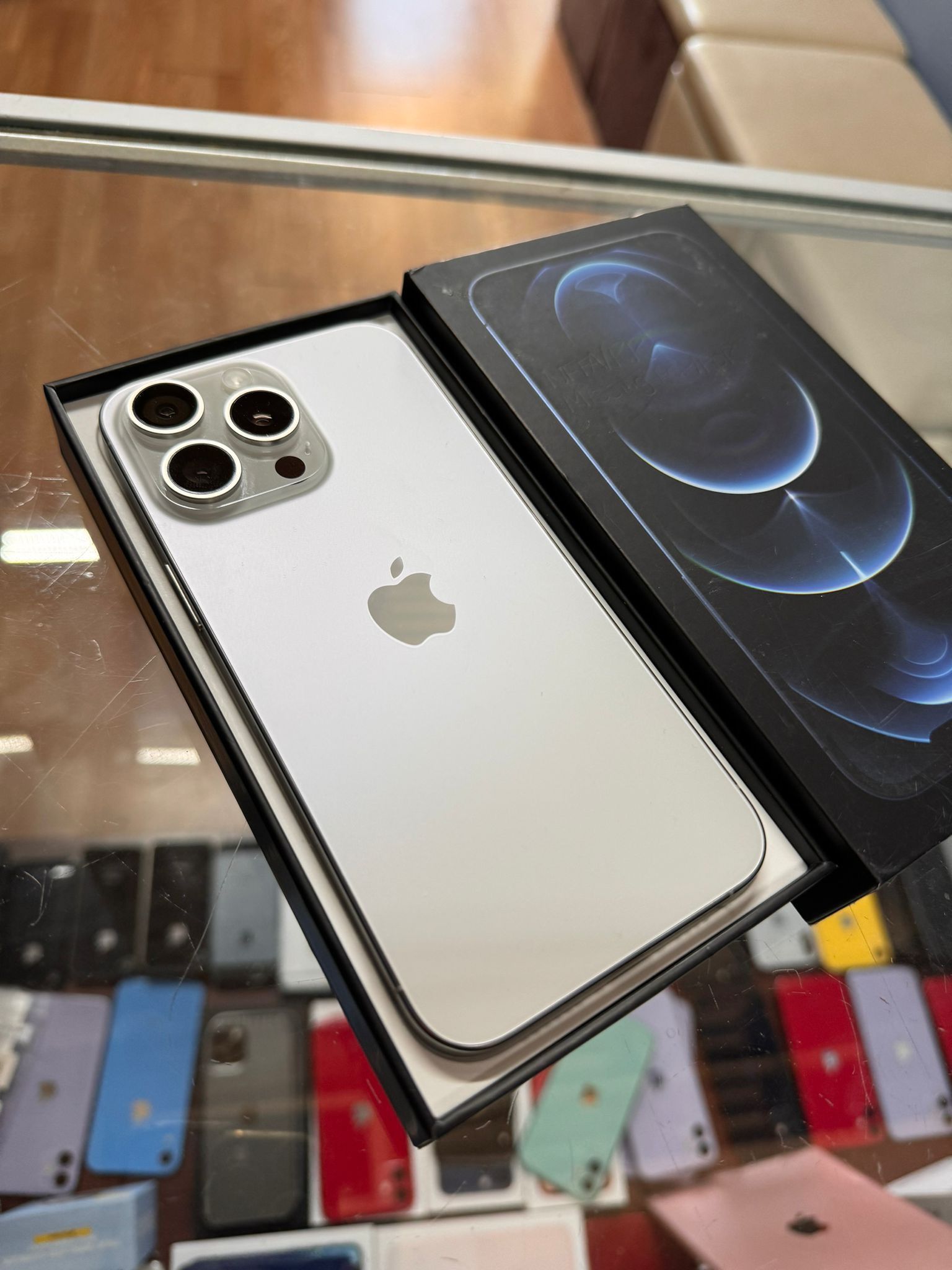 iPhone 13 Pro Max