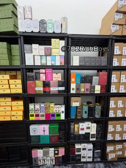 Designer Colognes *Free Delivery*‼️🔌