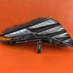 2022 - 2024 Hyundai Tucson Right Passenger Full LED DRL Headlight OEM 92208-N9