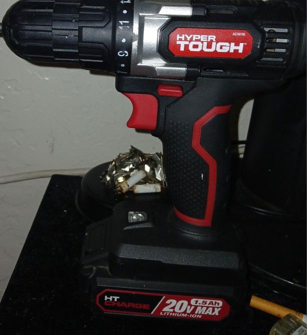 Cordless Drill