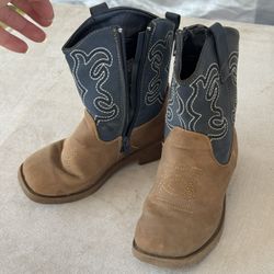 Boy Cowboy Boots 