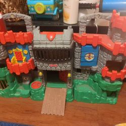 Toy Castle