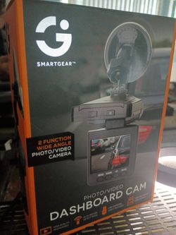 Foto / video Dashboard Cam -New.     I paid $55