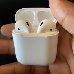 Air Pods 2nd Gen