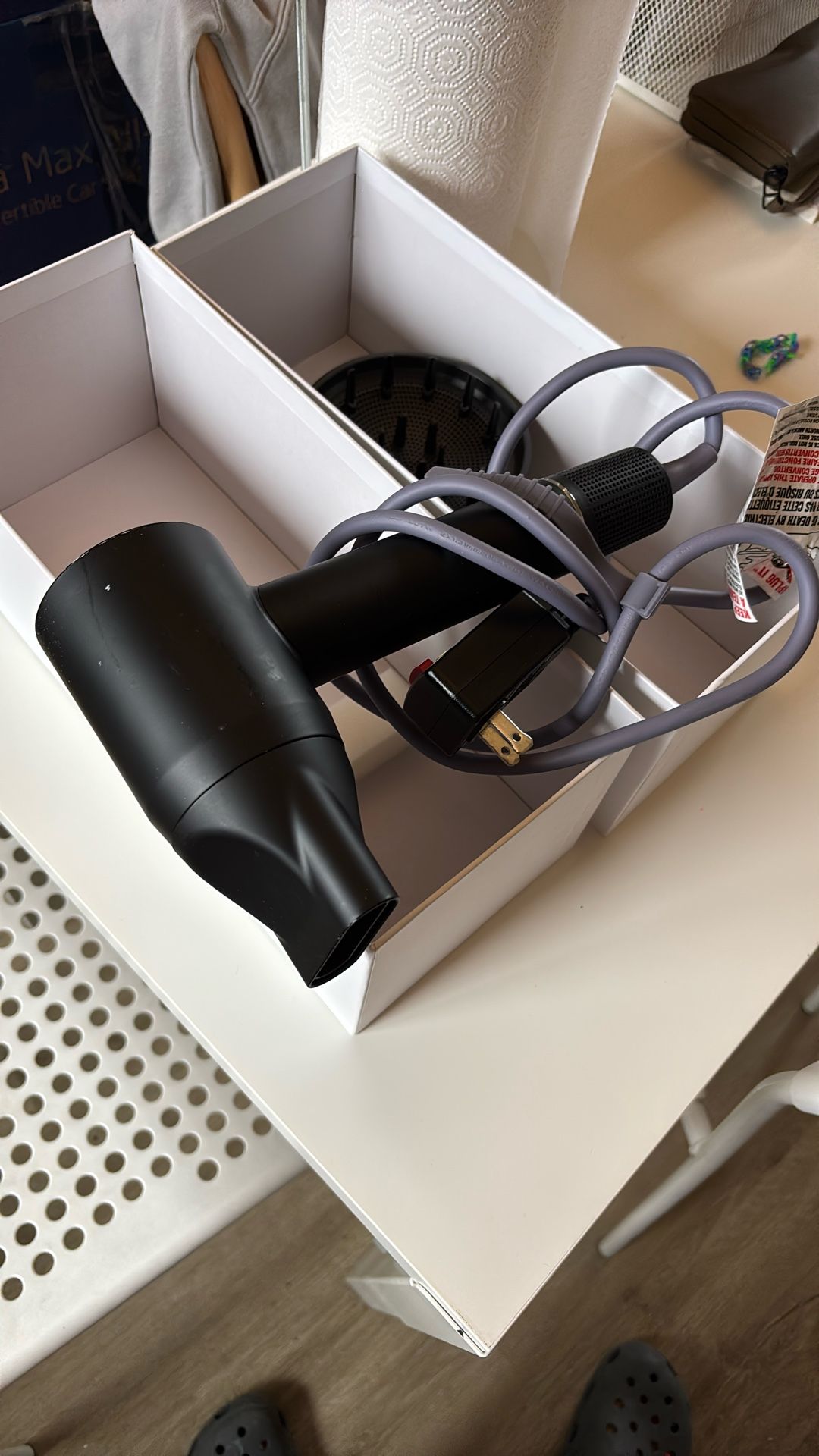 High Speed Hair Dresser