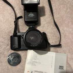 Canon T70 Camera 