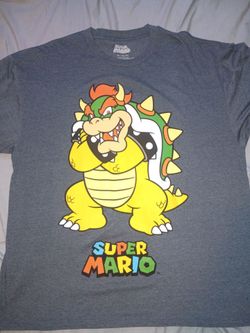 New shirt