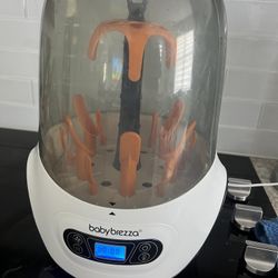 Baby Brezza Sterilizer 
