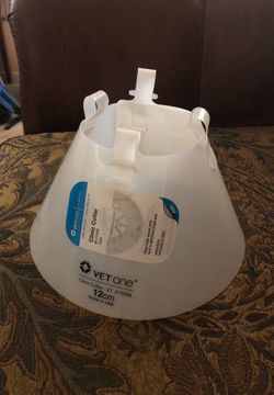 Clinic Collar VetOne 12 cm