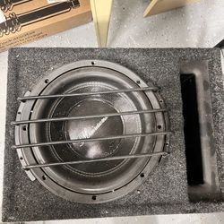 Mrmusic Man 12” 800 Rms Sub 