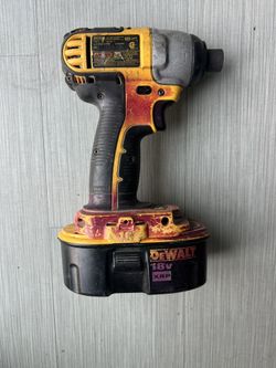 Dewalt Impact