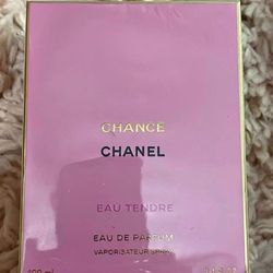 Brand New Chanel Chance Perfume
